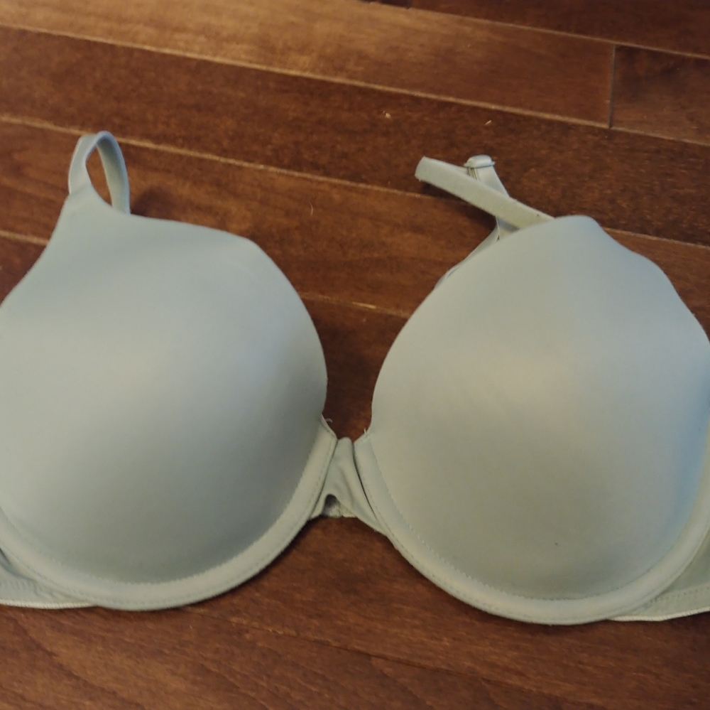 Pink Victoria's Secret Bra